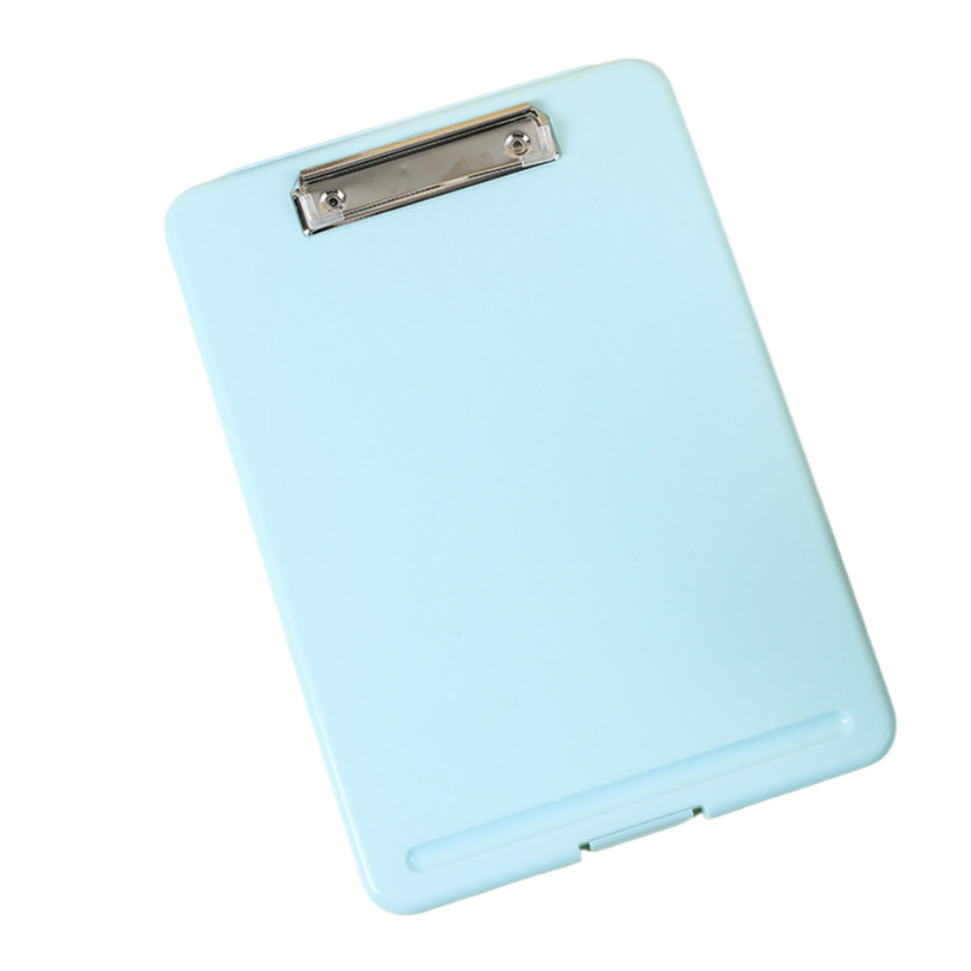 Plastic Storage Clipboard with Pen Holder 8