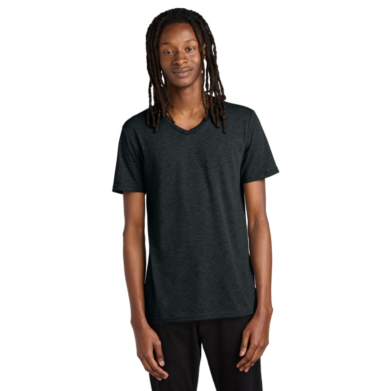 AllMade Unisex Tri-Blend V-Neck Tee 56