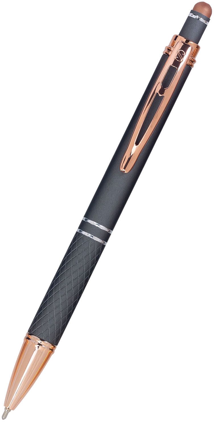 FULL COLOR CROSSGATE STYLUS  PEN - ROSE GOLD 16