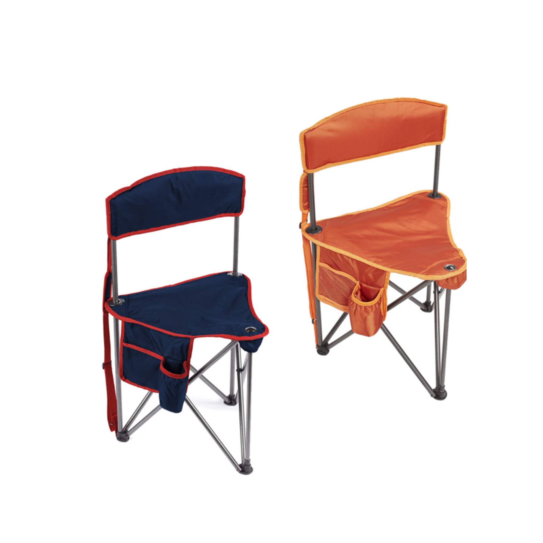 Camping Portable Fishing Triangle Stool 4