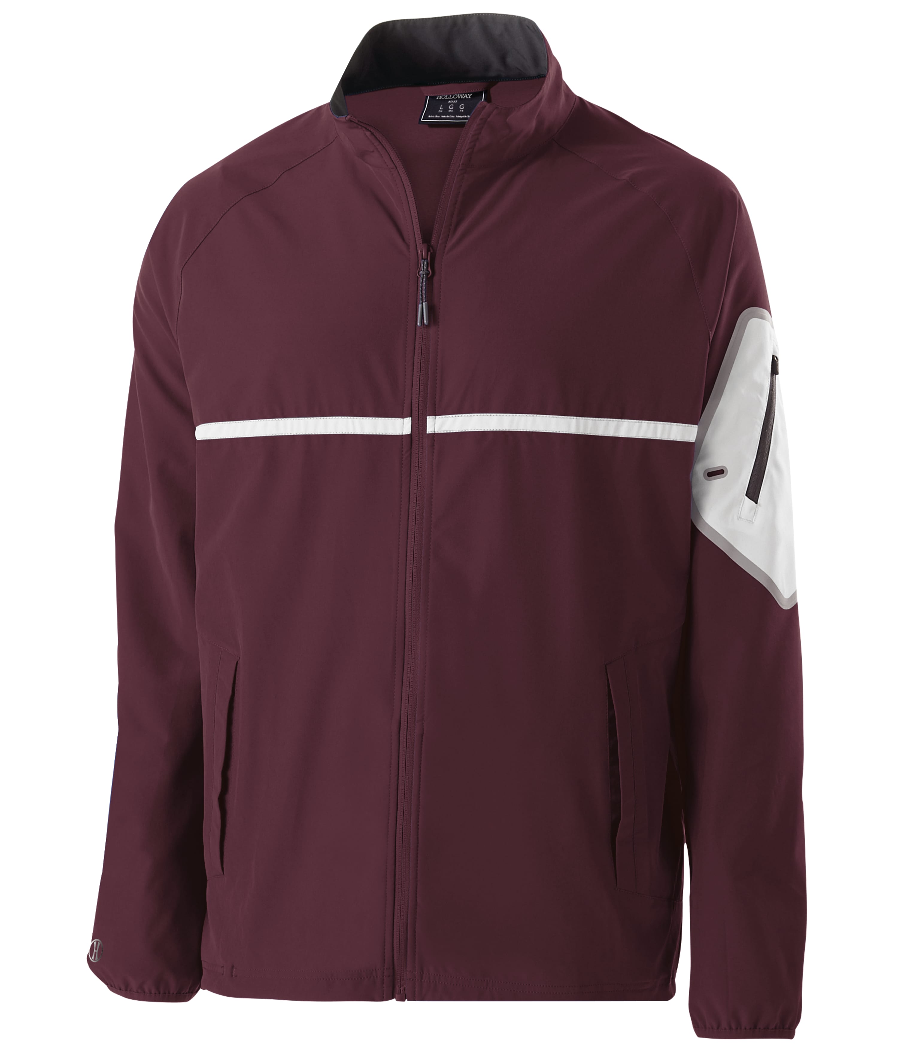 Weld Jacket 14