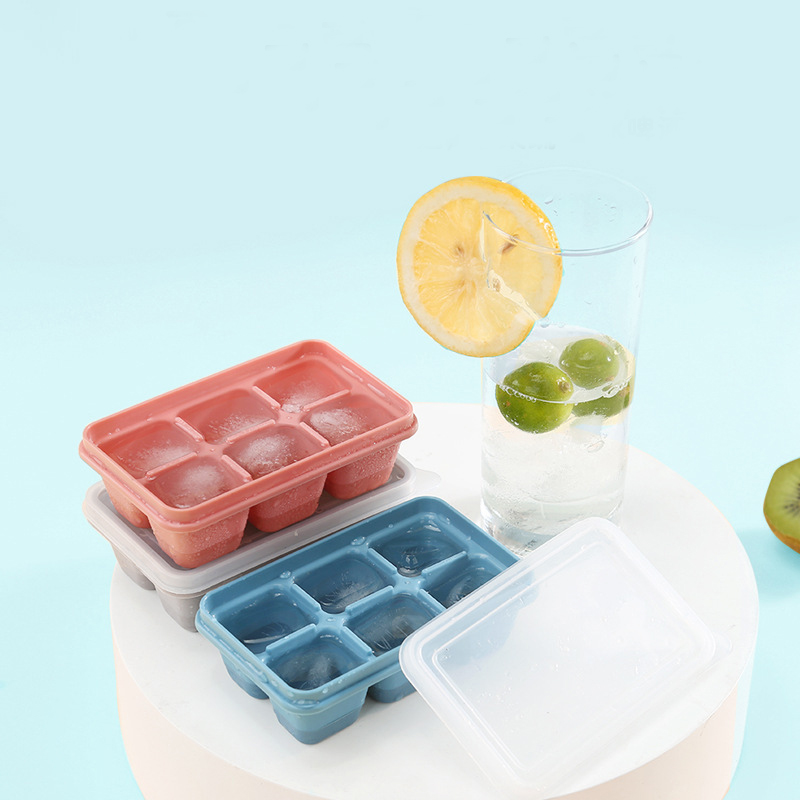 The silicone ice 7