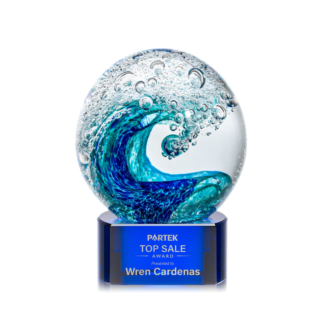 Surfside Award on Paragon - Blue 14