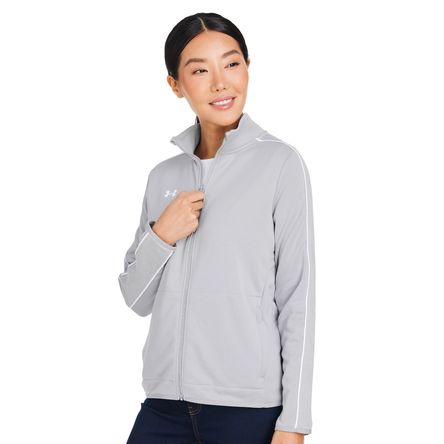Under Armour Ladies' Command Full-Zip 2.0 6