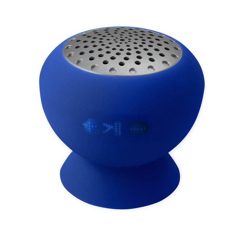 Roscoe Waterproof Retro-Inspired Bluetooth Speaker Simports