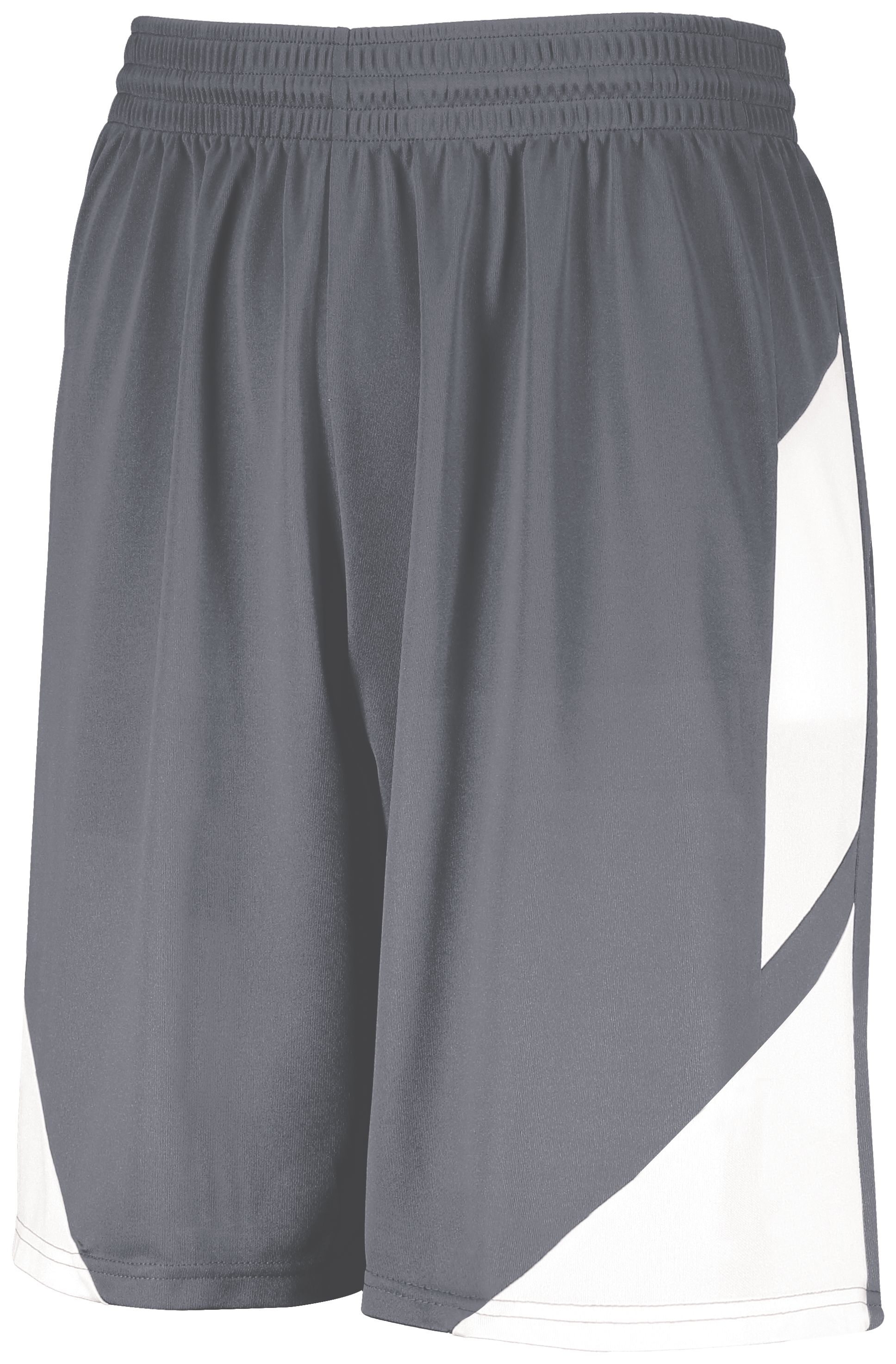 Youth Step-Back Basketball Shorts 13