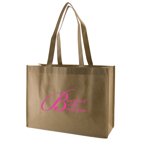 Standard Non-Woven Tote 16