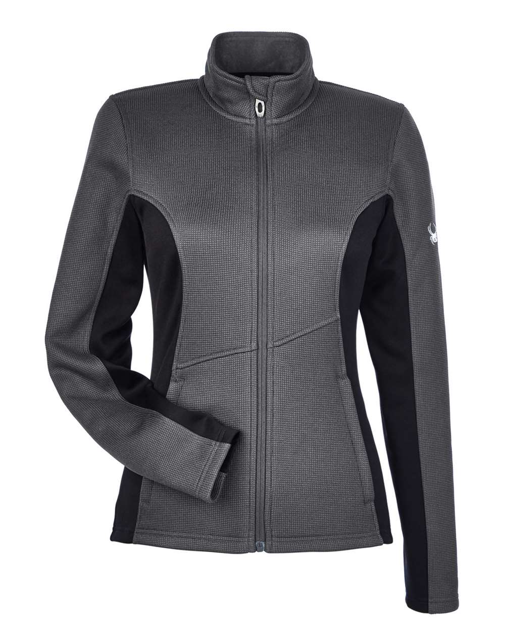 Women's Constant Full-Zip Sweater Fleece Jacket - 187335 38