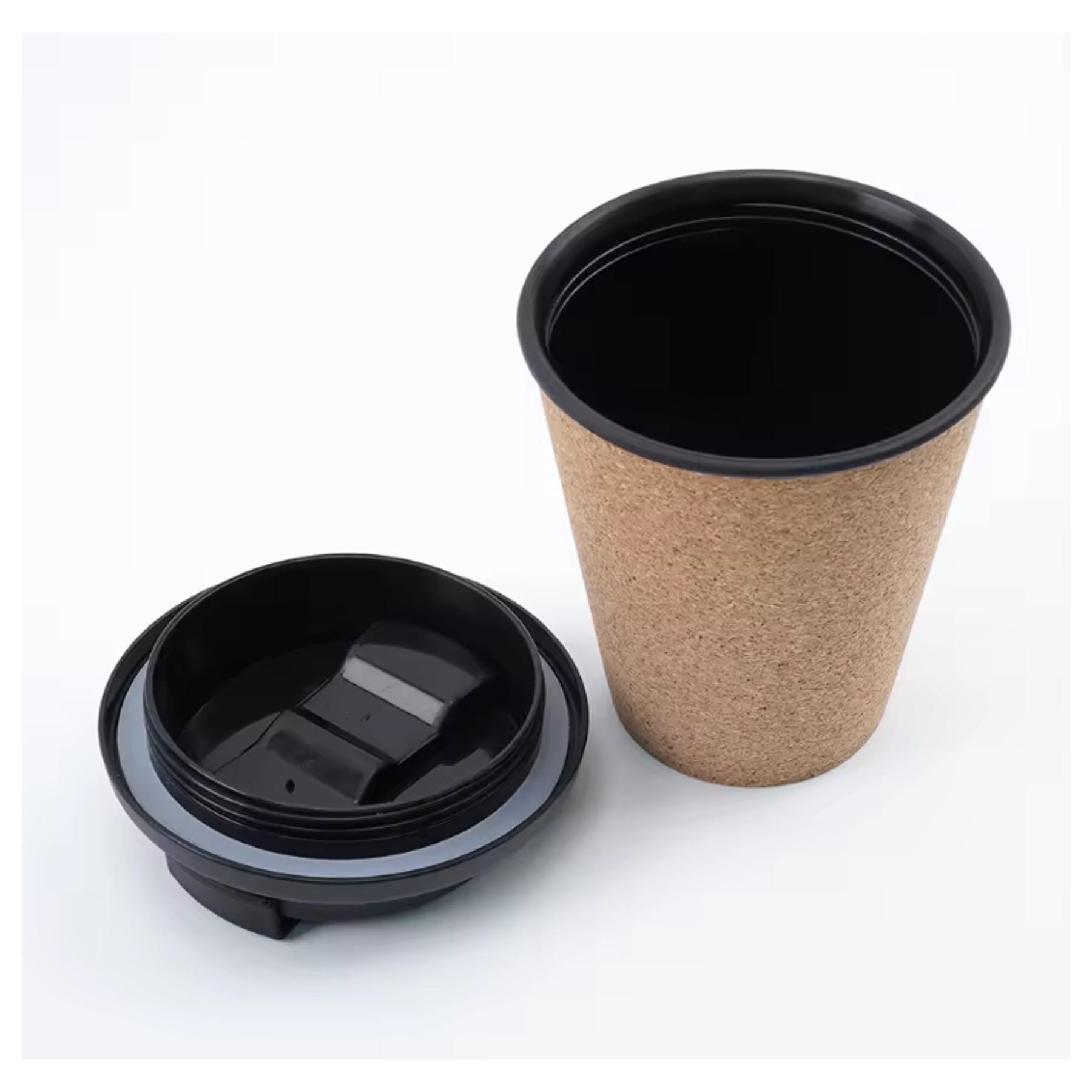 12oz Cork Coffee Mug/Cup 3