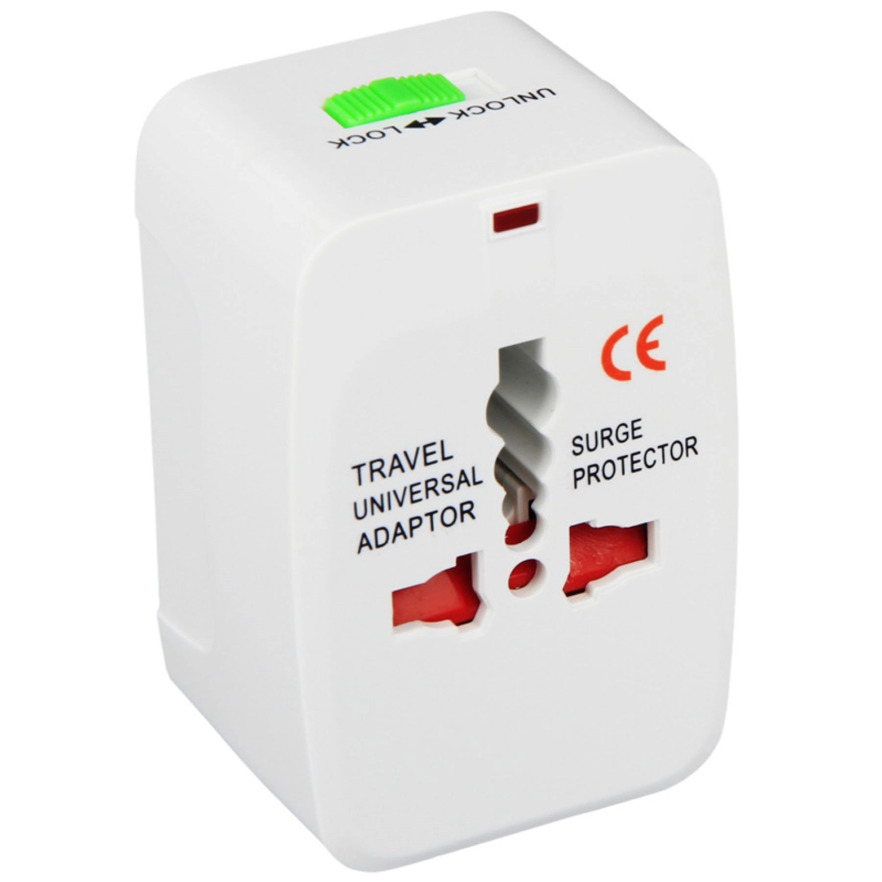 Universal Travel Adapter Plug 3