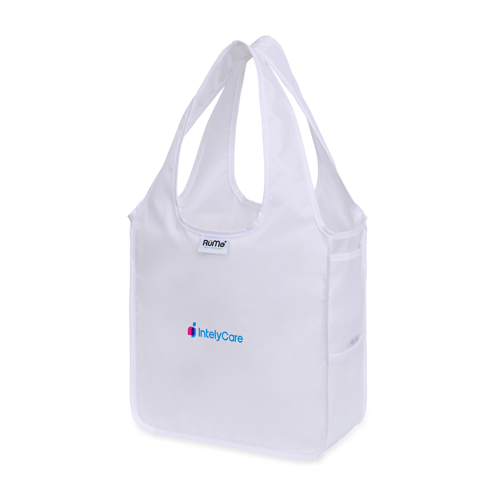 RuMe® Recycled Ripstop rPET Mini Tote 34