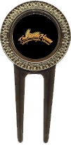 Medallion Divot Tool w/Removable Magnetic Ball Marker 1