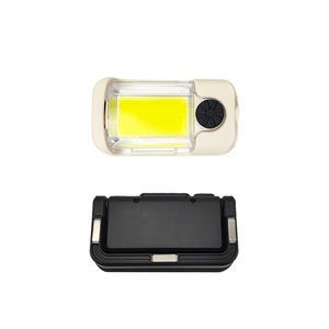 Portable COB Flashlight With Multiple Light Modes And Adjustable Handle 3
