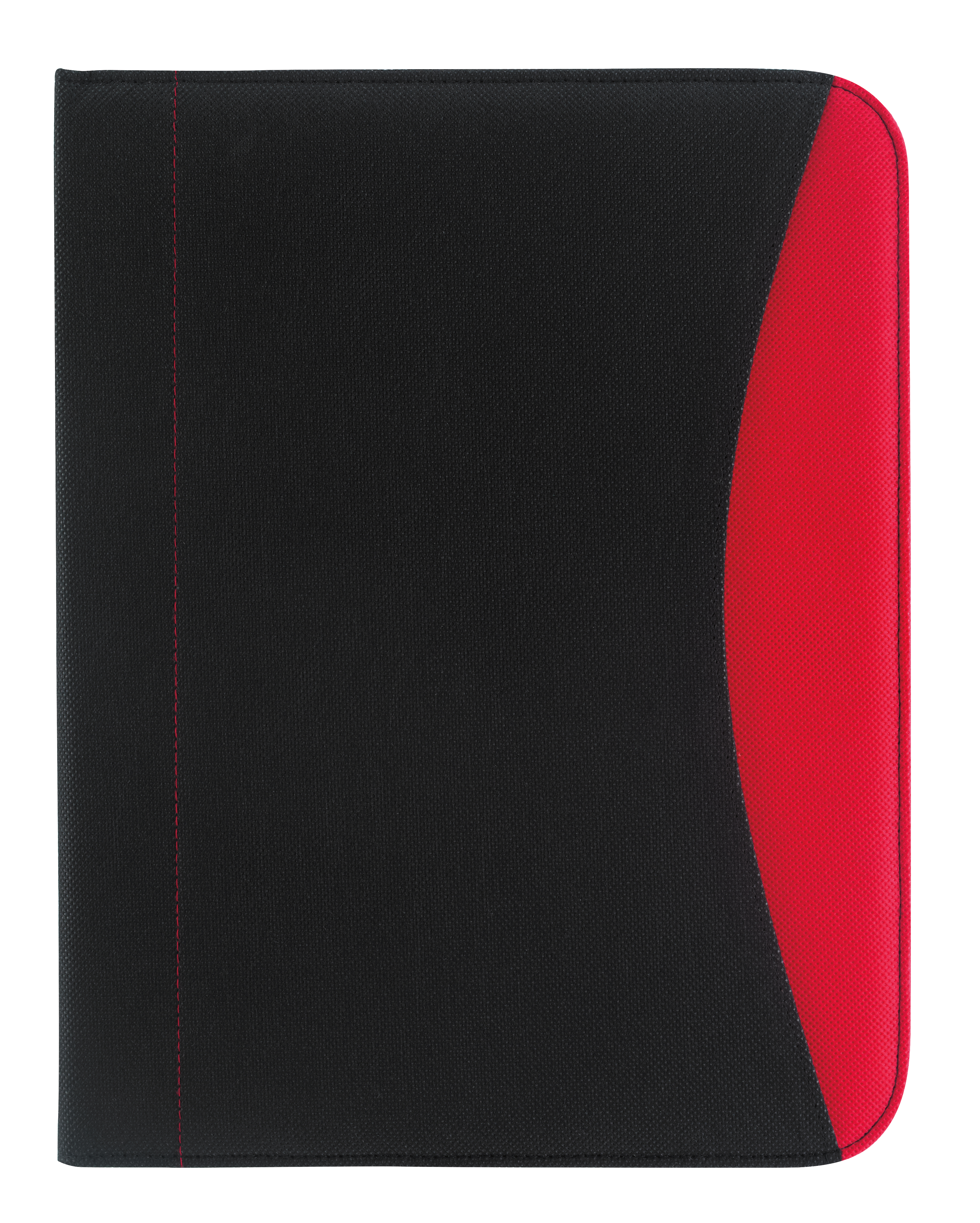 Good Value™ Non-Woven Curve Padfolio