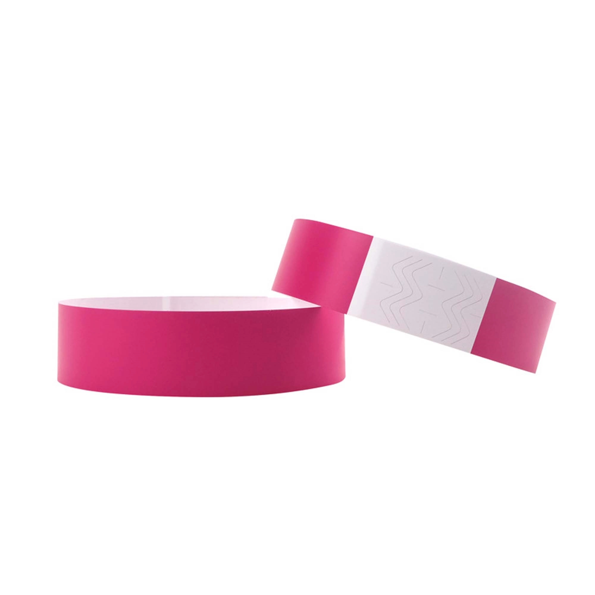 Disposable Concert Pass Bracelet 2