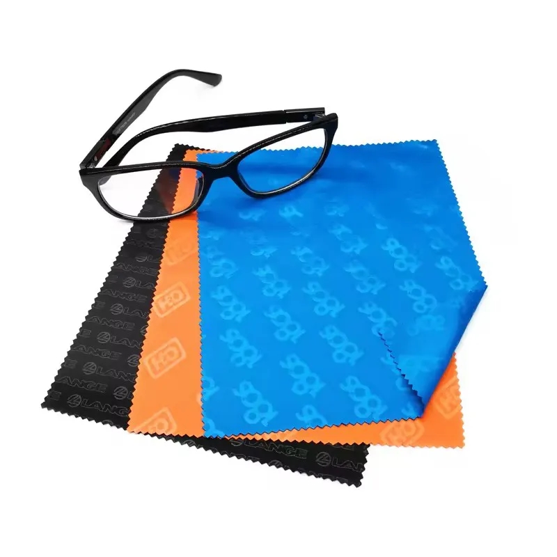 Personalized Microfiber Lens Cloth 4