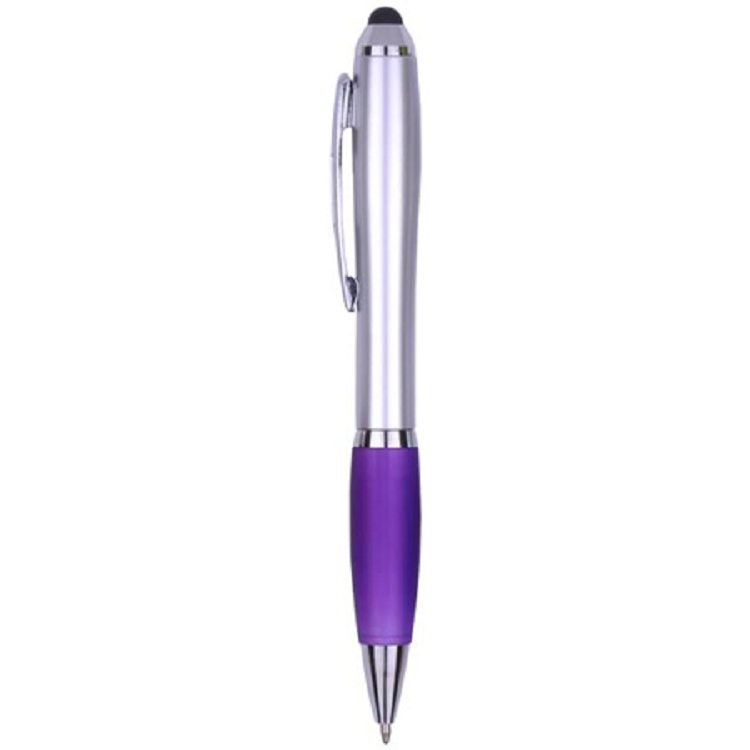 Classic Trim Pen With Stylus 12