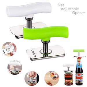 Adjustable Spiral Bottle And Jar Opener With Solid Plastic Handle 9