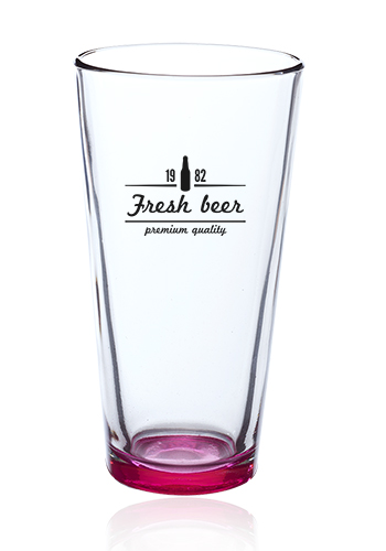 20 oz. Libbey Mixing Glasses 16