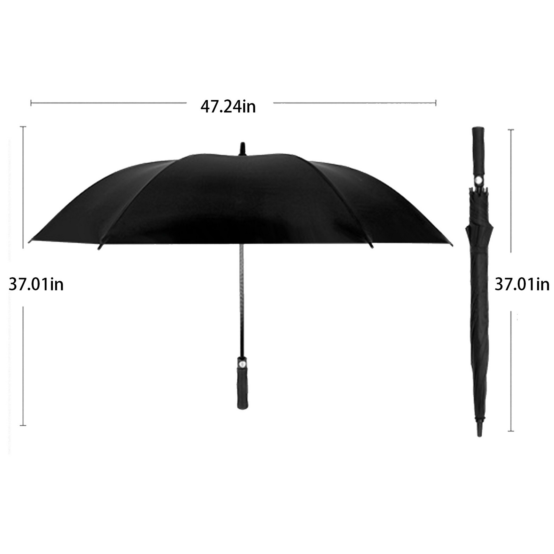 Extra Large Business Long Handle Umbrella 2