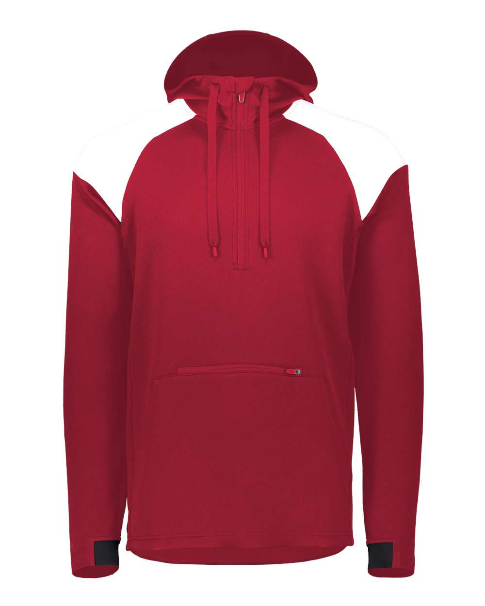 Men's Limitless Quarter-Zip Hooded Pullover - 222584 43