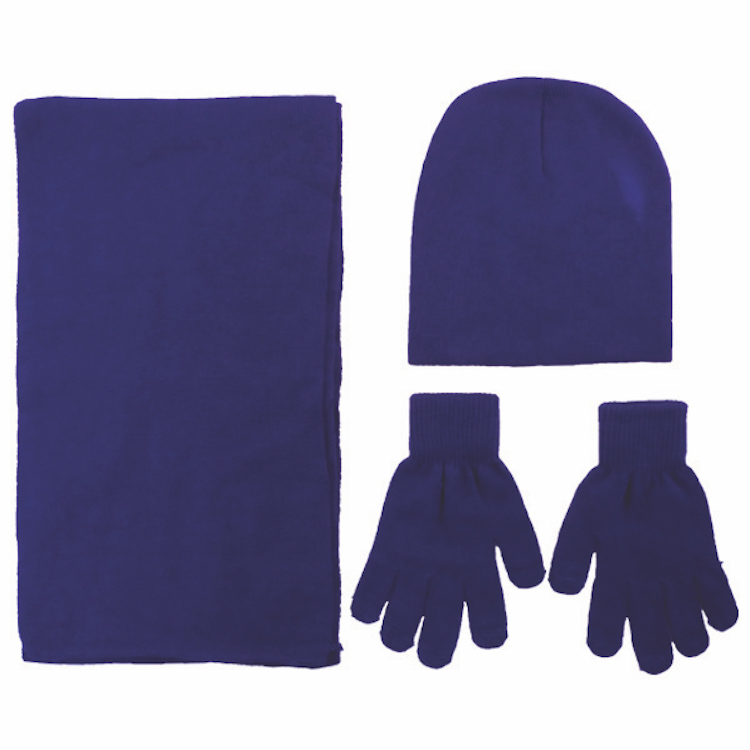 Acrylic Knit Set 8