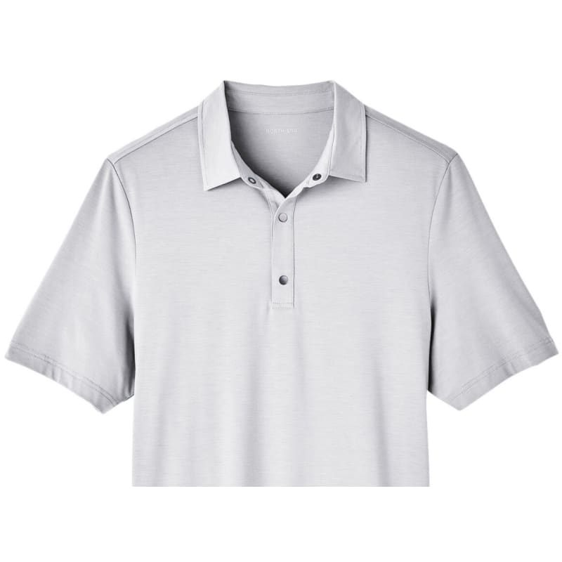 North End Men's Jaq Snap-Up Stretch Performance Polo 4