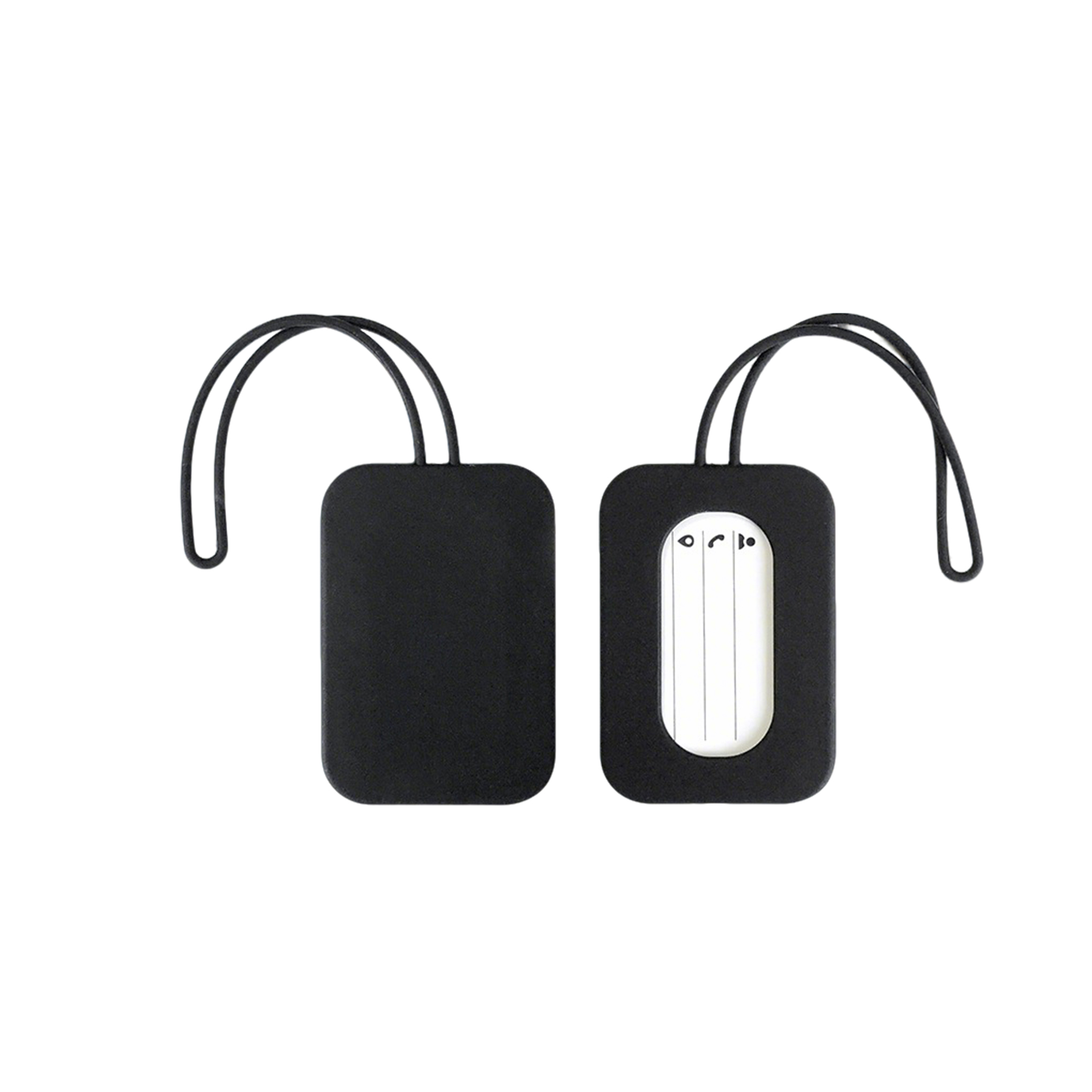 Silicone Luggage Tag With ID Slot 6