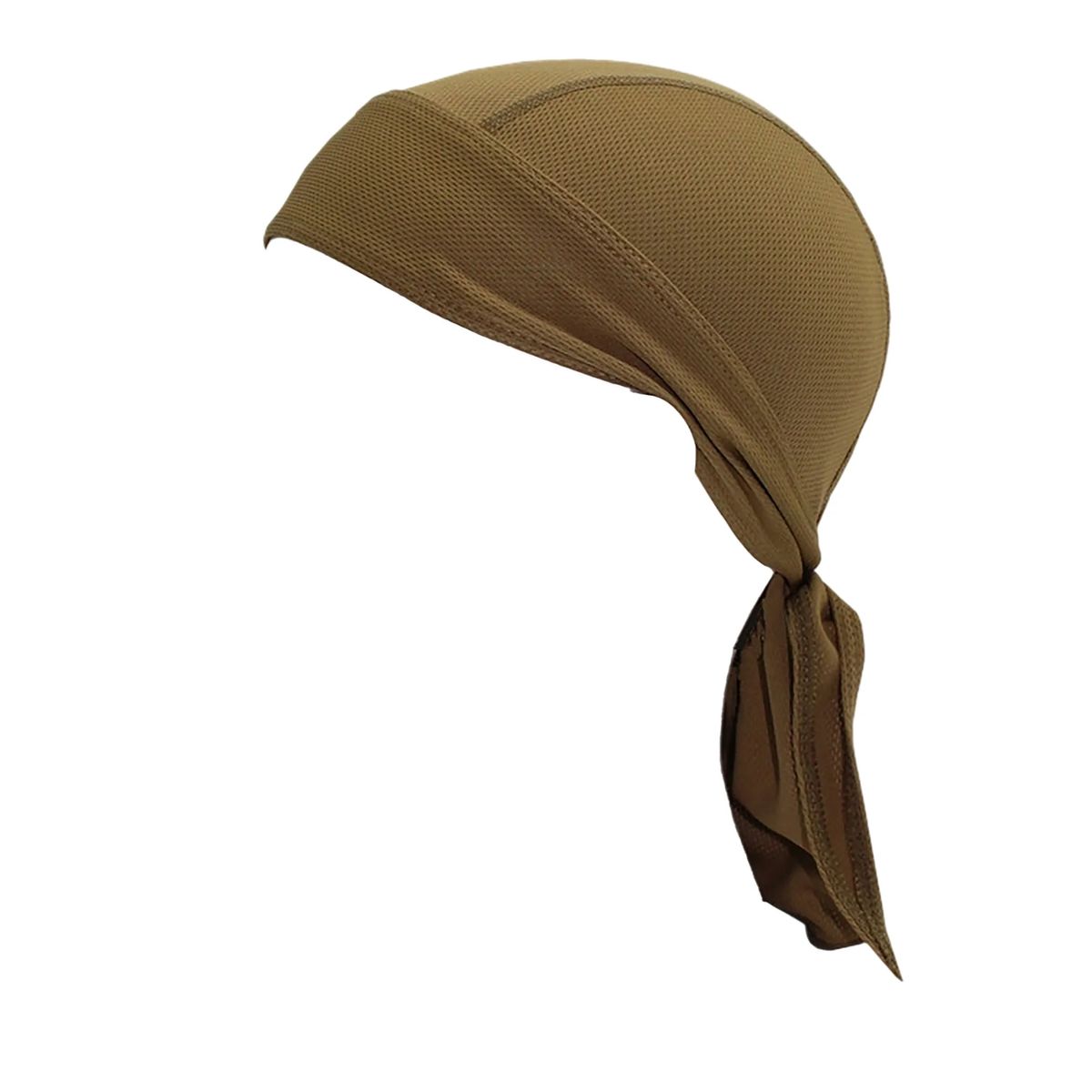 Sweat Absorbent Pirate Style Headwrap Cap 14