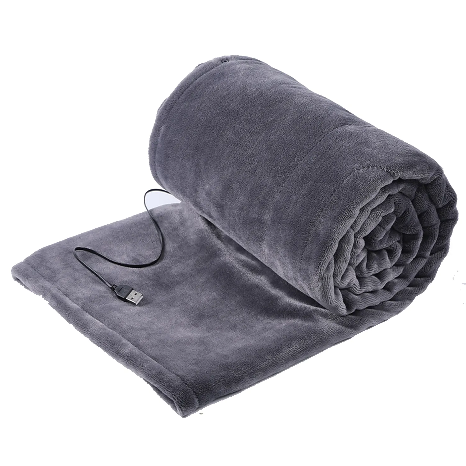 Oversized Microfiber & Sherpa Wearable Blanket, custom hoodie or sweatshirt with logo imprint 3