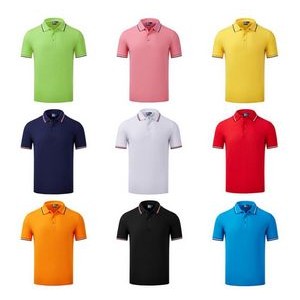 Various Family Parent-Child Polo Shirt 3
