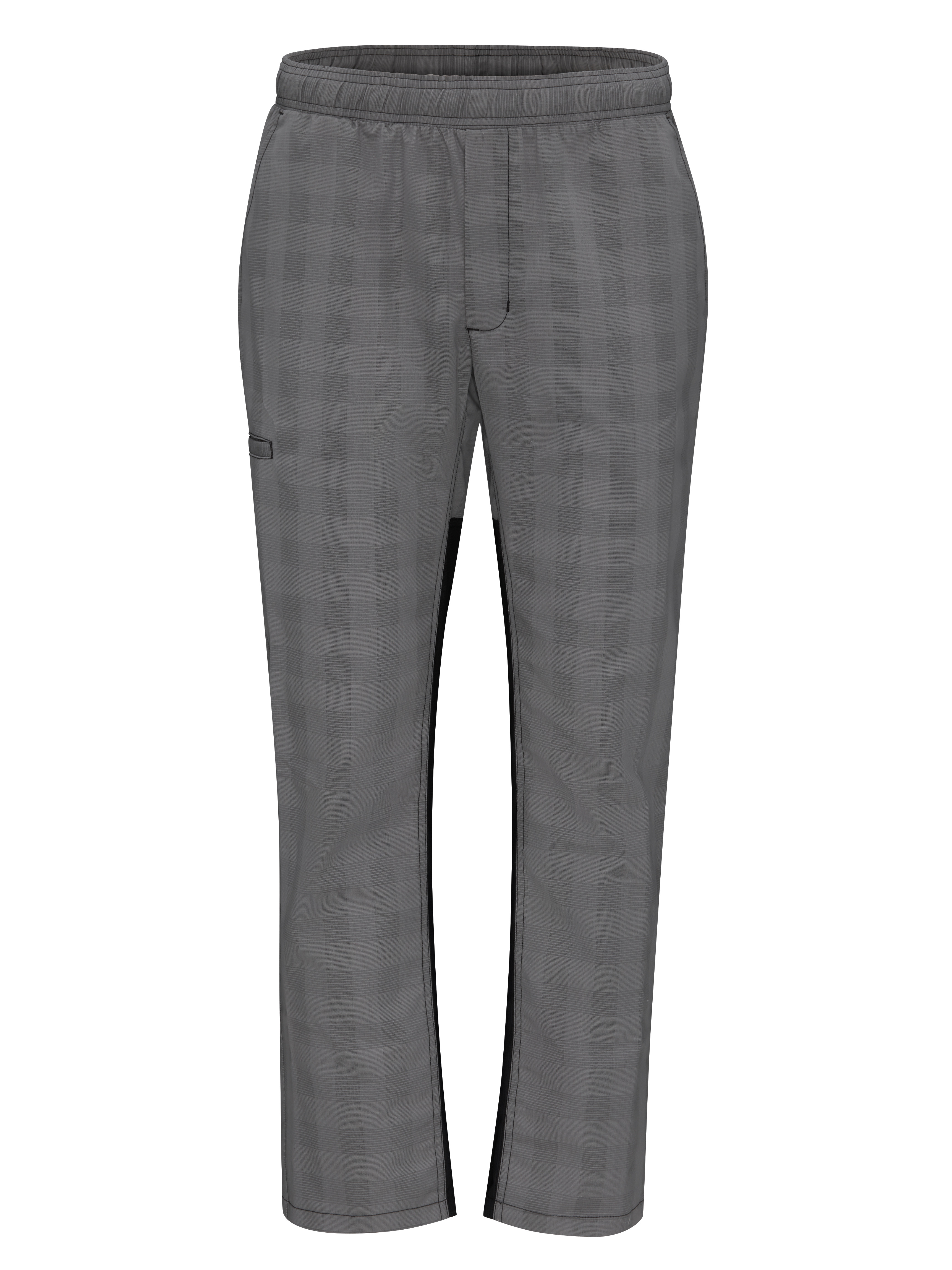 Red Kap® Men's Straight Fit Airflow Chef Pant 4