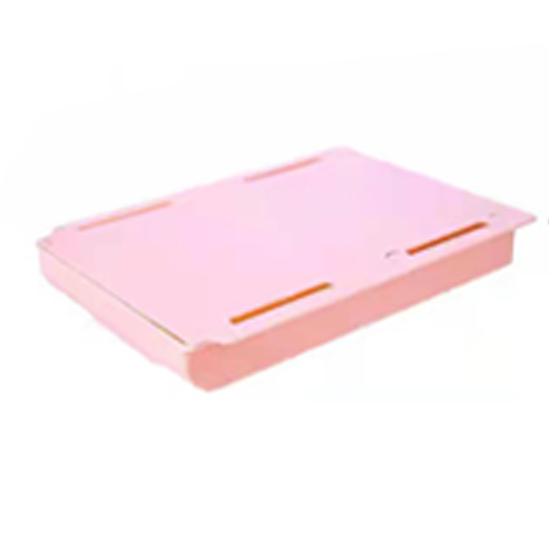 Under-Desk Hidden Pull-Out Storage Box 4