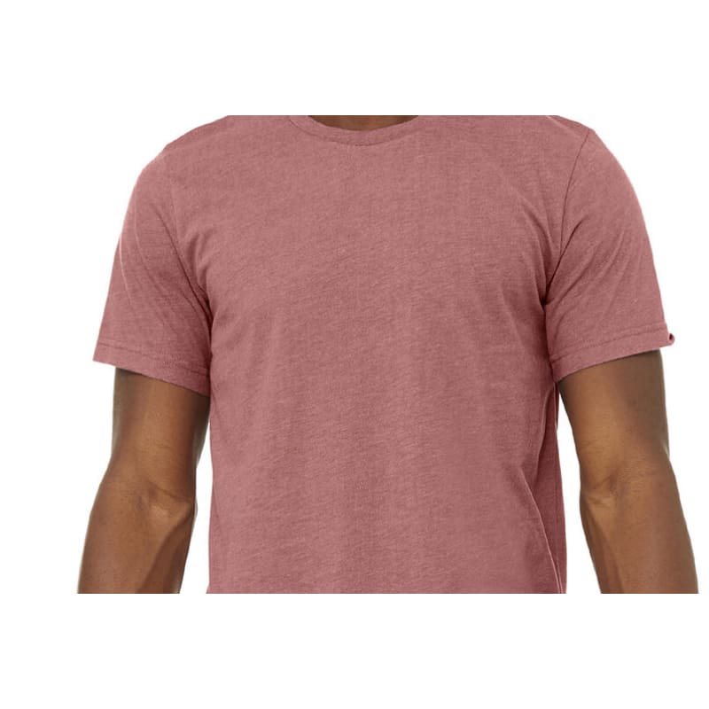Bella + Canvas Unisex Sueded T-Shirt 2