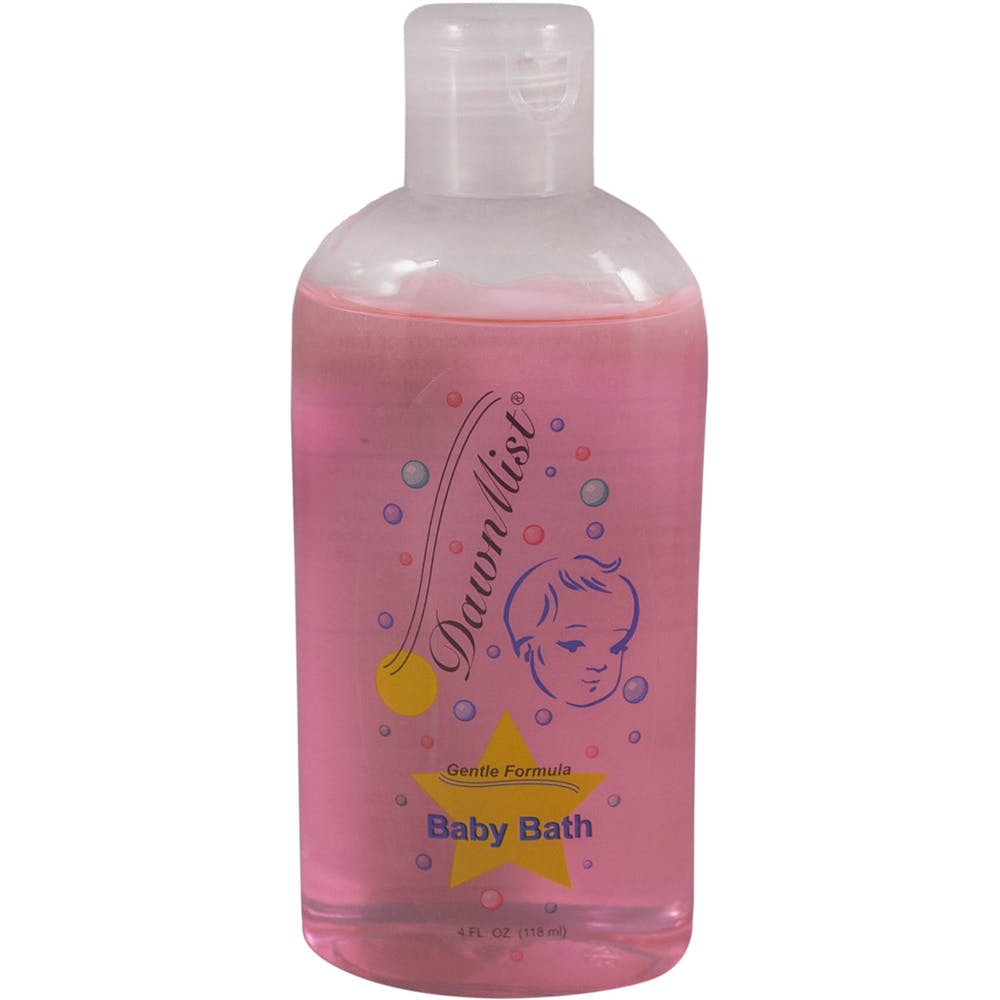 Baby Bath - 4 oz Fresh Scent Dispensing Lid 1