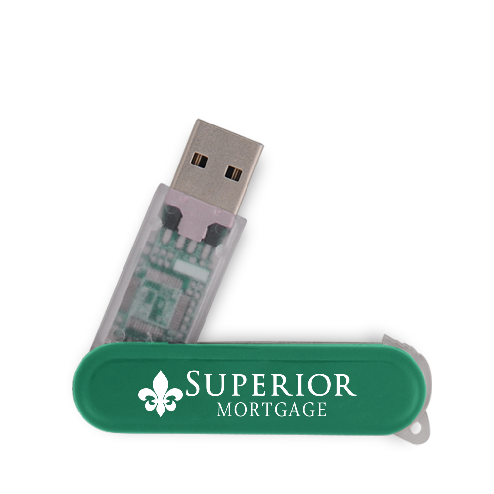 Meriden Swiss-Style USB