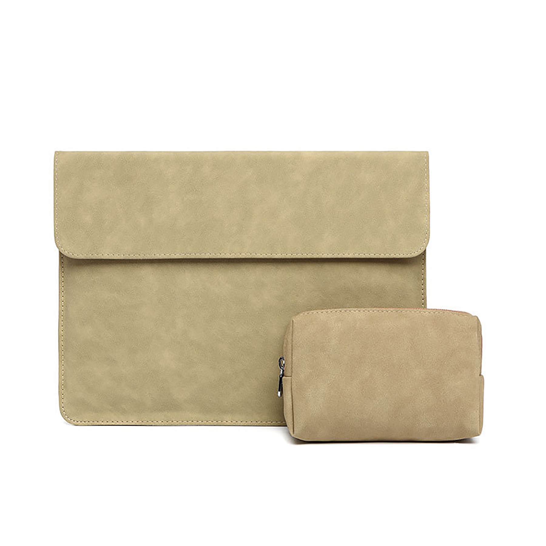 Laptop Sleeve With Accessory Pouch 2