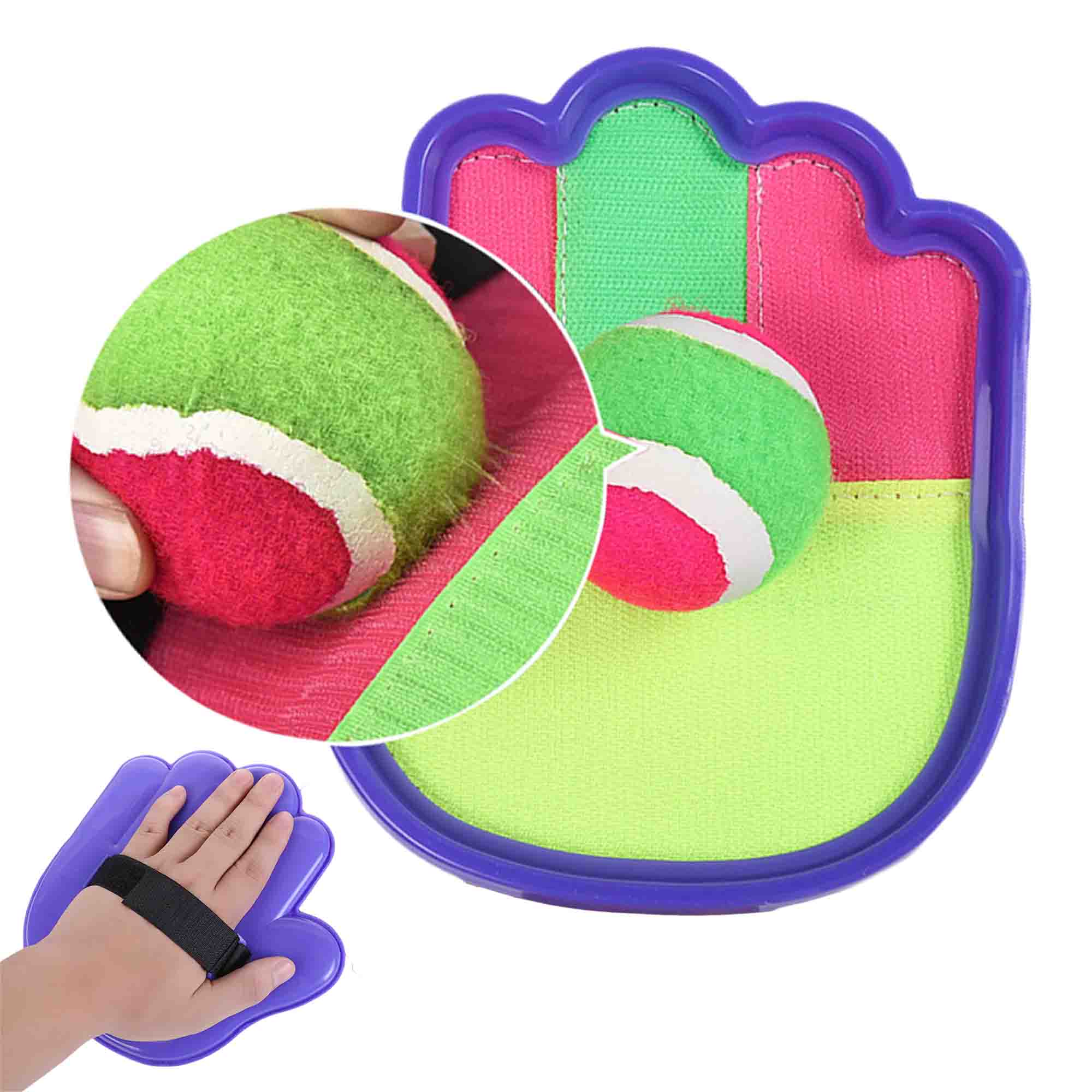 Sports Throwing Catch Ball Set 2