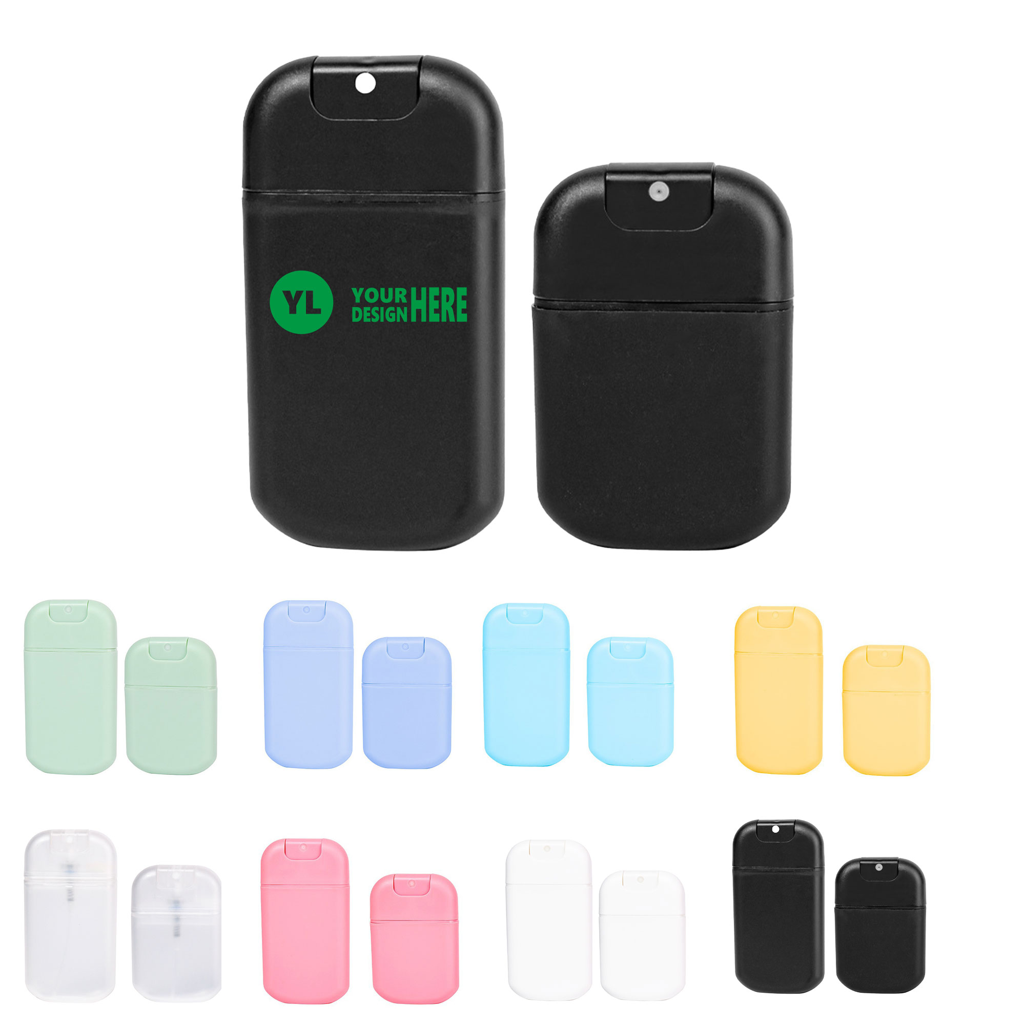 Pocket Card Spray Bottle 5
