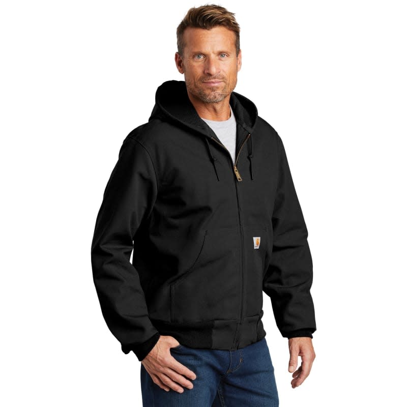 Carhartt Thermal-Lined Duck Active Jac. 9