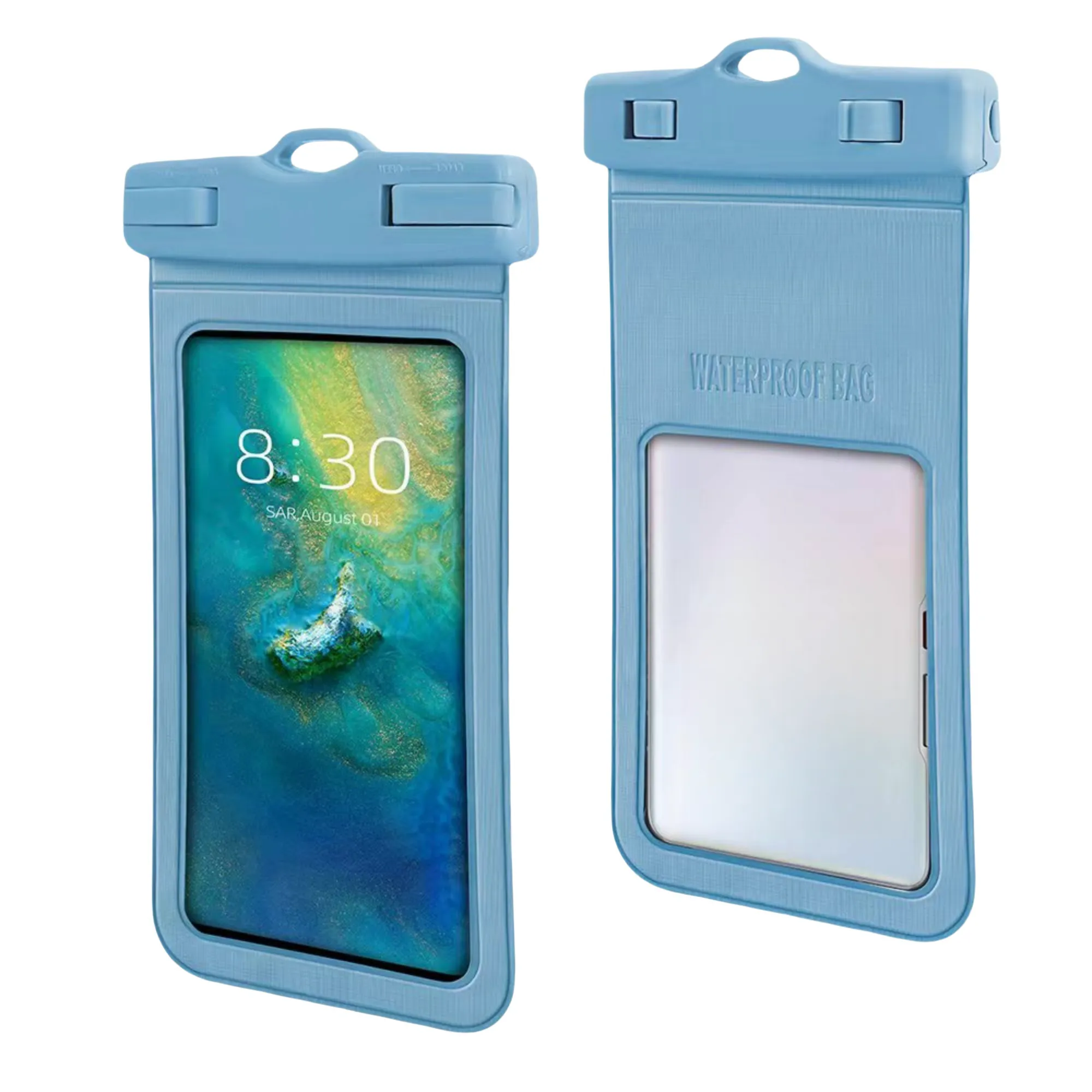 Touchscreen Waterproof Phone Pouch 6