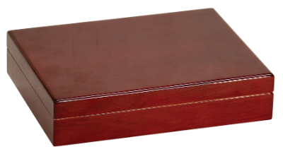 Rosewood Piano Finish Humidor 4