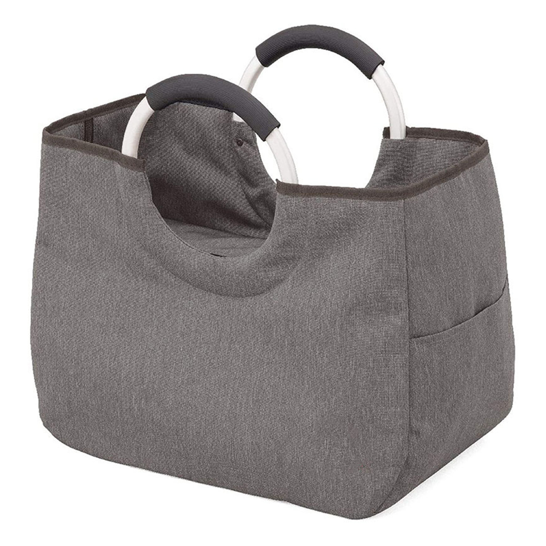 Oxford Large capacity portable waterproof hand-held thermal insulation bag 12
