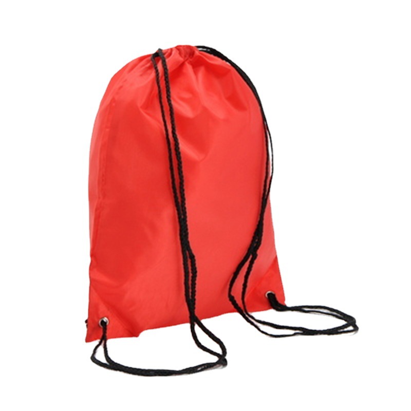 210D Drawstring Backpack 1