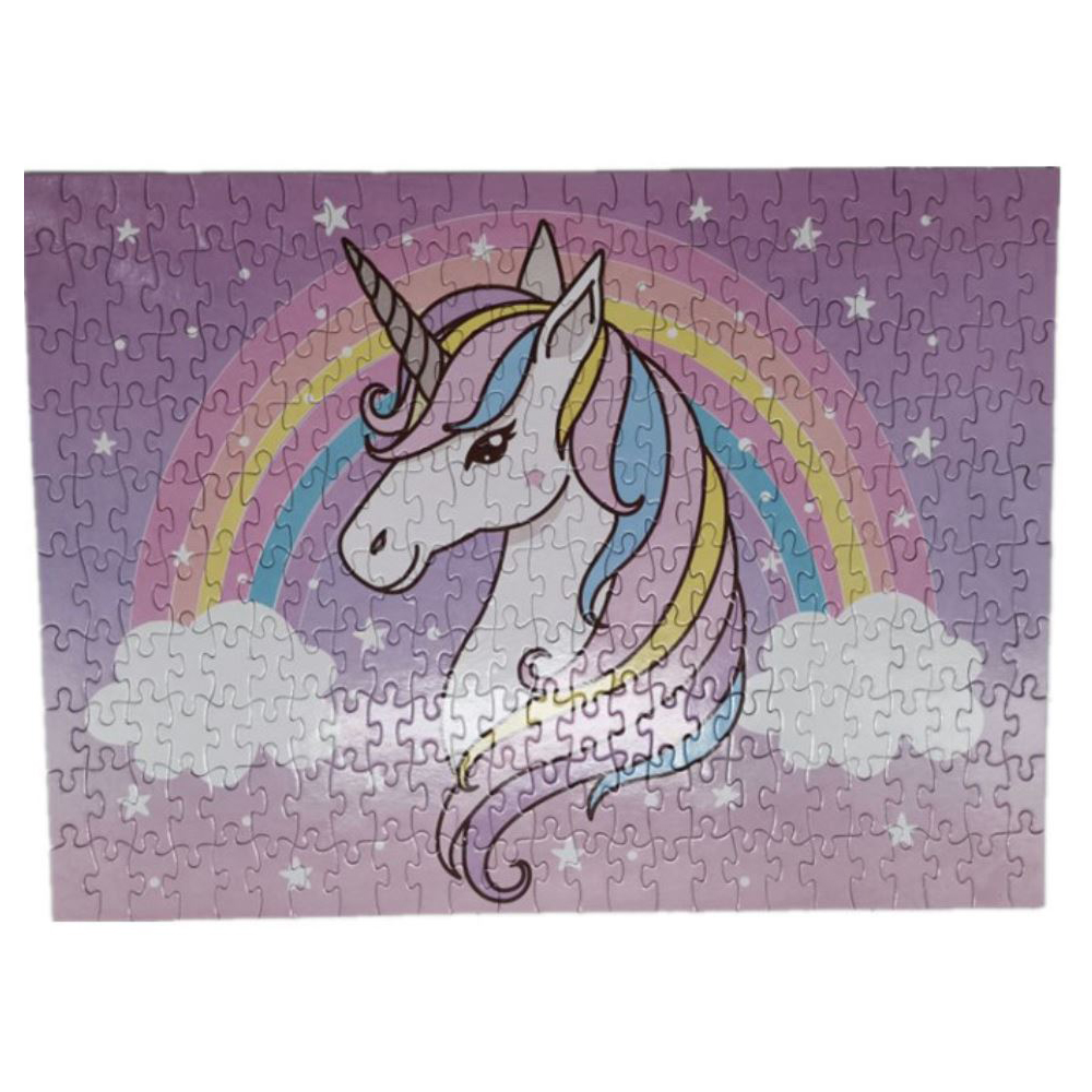 Mosaic Custom 250-Piece Large Jigsaw Puzzle – 14" x 19", Any Design, Low Minimum 11