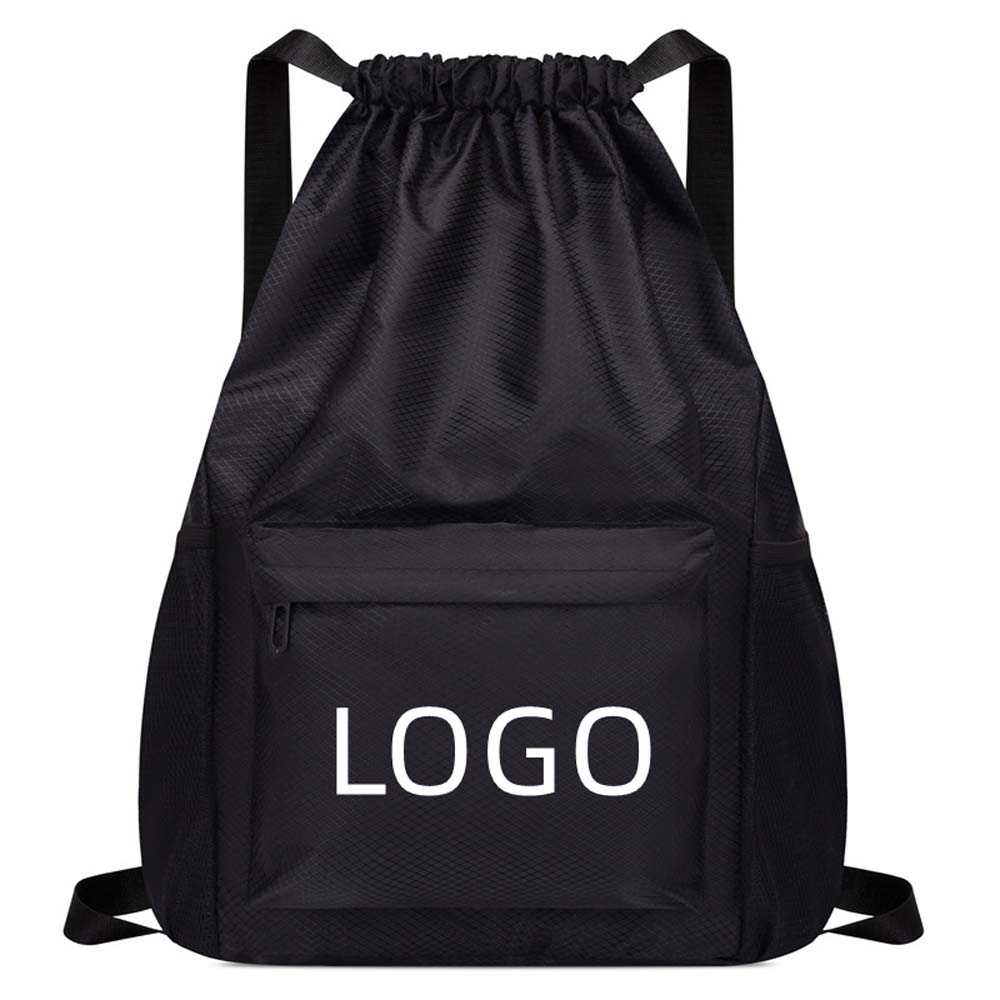 Fashion Travel Waterproof Drawstring Backpack 4