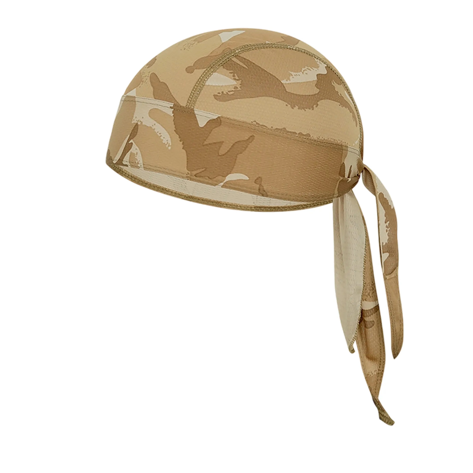 Waves Headwrap Pirate Cap 16