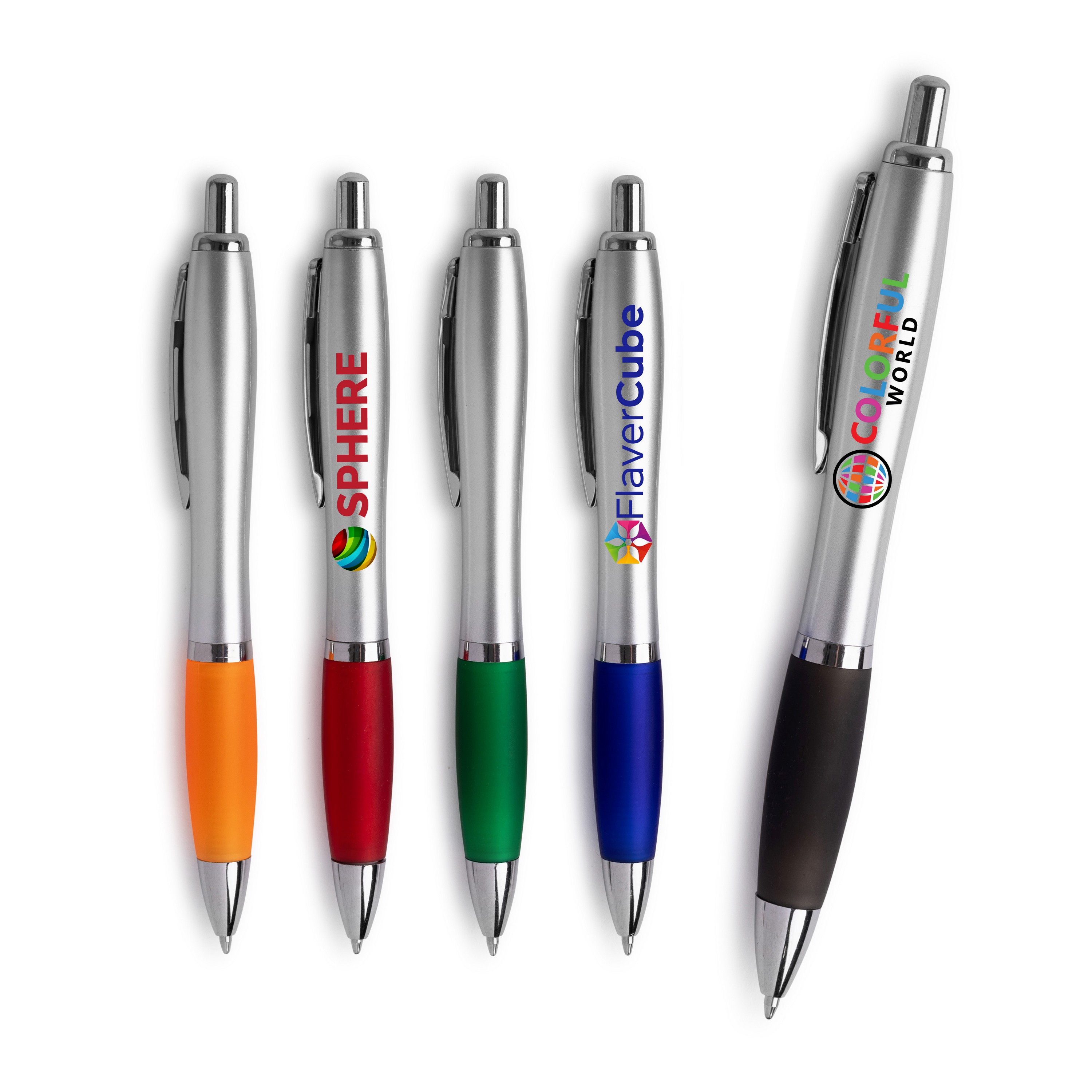 The Jamestown Pen 1