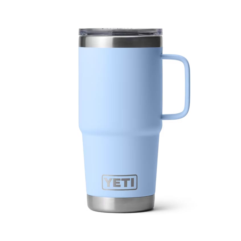 YETI Rambler 20 OZ Travel Mug w/ Stronghold Lid 11