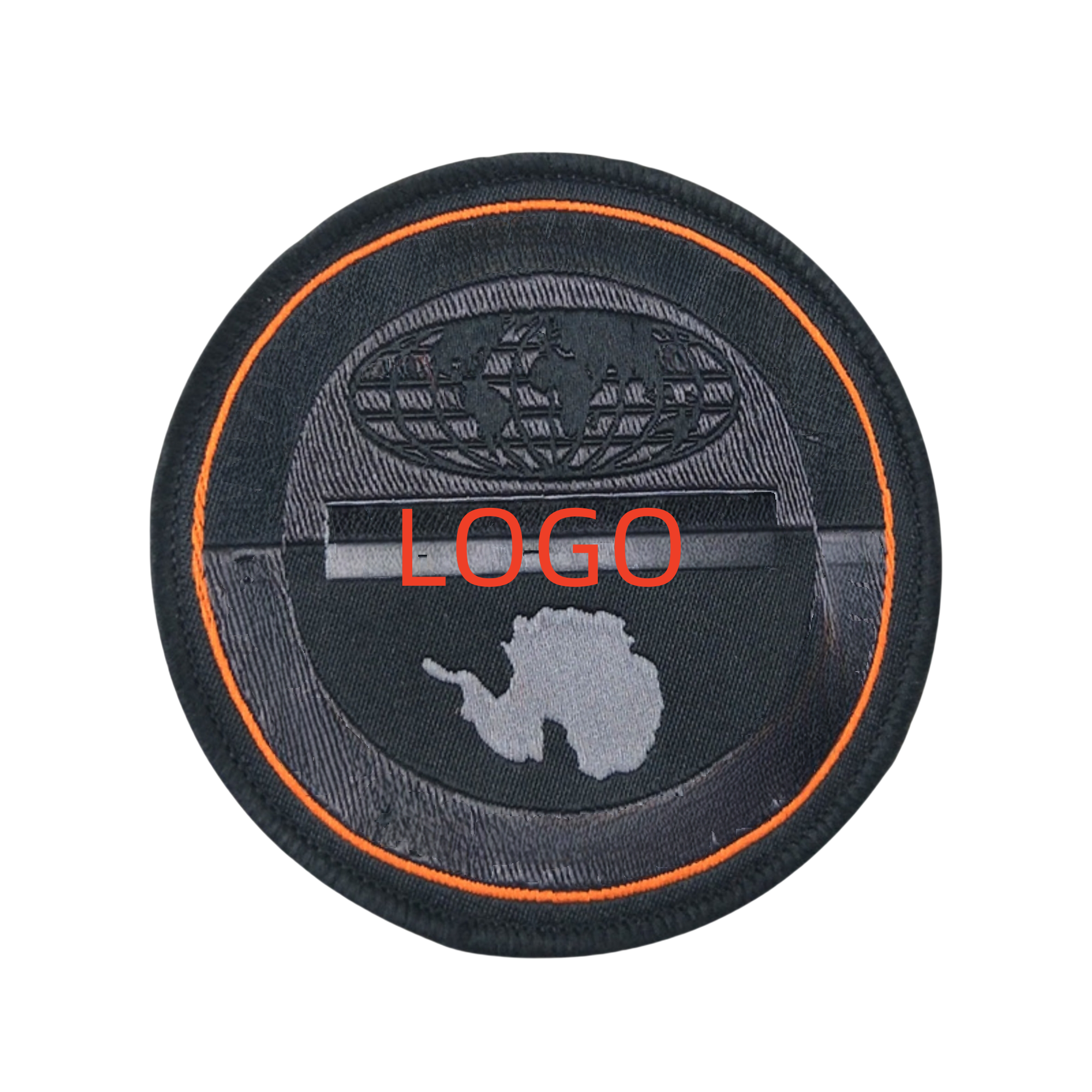 Woven Patches 3